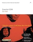 Essential COM