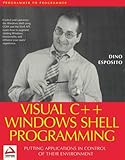 Visual C++ Windows Shell Programming